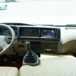 Toyota Coaster 2020 из Китая