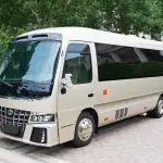 Toyota Coaster 2020 из Китая