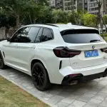 BMW X3 2023 из Китая