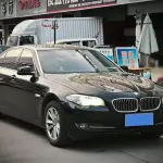 BMW 5 Series 2013 из Китая
