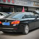 BMW 5 Series 2013 из Китая