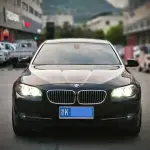 BMW 5 Series 2013 из Китая
