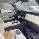 Lexus LM из Китая