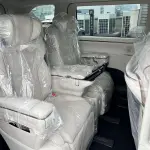 Lexus LM из Китая