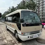 Toyota Coaster 2011 из Китая