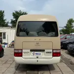 Toyota Coaster 2011 из Китая