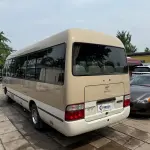 Toyota Coaster 2011 из Китая