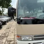 Toyota Coaster 2011 из Китая