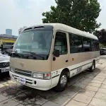 Toyota Coaster 2011 из Китая