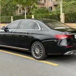 Mercedes-Benz E-Class 2021 из Китая