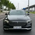 Mercedes-Benz E-Class 2021 из Китая