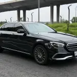 Mercedes-Benz E-Class 2021 из Китая