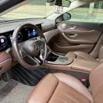 Mercedes-Benz E-Class 2021 из Китая