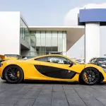 McLaren P1 2015 из Китая