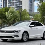 Volkswagen Lamando 2016 из Китая