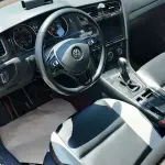 Volkswagen Golf 2019 из Китая