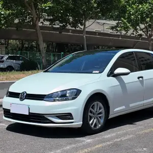 Volkswagen Golf 2019 из Китая