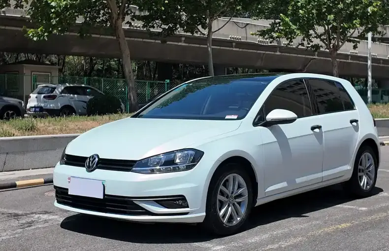 Volkswagen Golf 2019 из Китая