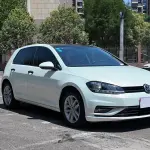 Volkswagen Golf 2019 из Китая