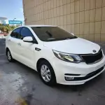 Kia K2 2016 из Китая