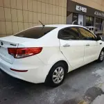 Kia K2 2016 из Китая