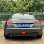 Audi TT 2008 из Китая