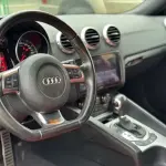 Audi TT 2008 из Китая