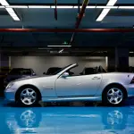 Mercedes-Benz SLK-Class 2001 из Китая