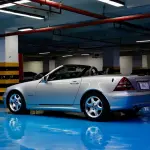 Mercedes-Benz SLK-Class 2001 из Китая