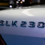 Mercedes-Benz SLK-Class 2001 из Китая