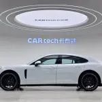 Porsche Panamera 2024 из Китая
