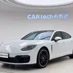 Porsche Panamera 2024 из Китая