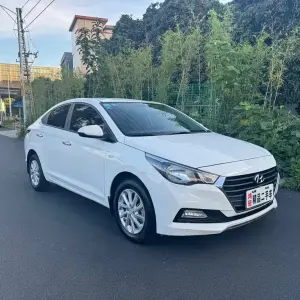 Hyundai Verna 2019 из Китая