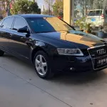 Audi A6L 2006 из Китая