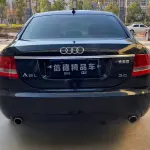 Audi A6L 2006 из Китая