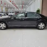 Mercedes-Benz S-Class 2008 из Китая
