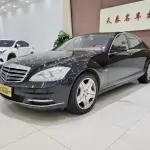 Mercedes-Benz S-Class 2008 из Китая