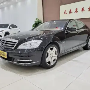 Mercedes-Benz S-Class 2008 517 л.с. — лот 47194737 из Китая