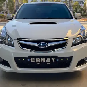 Subaru Legacy 2009 из Китая