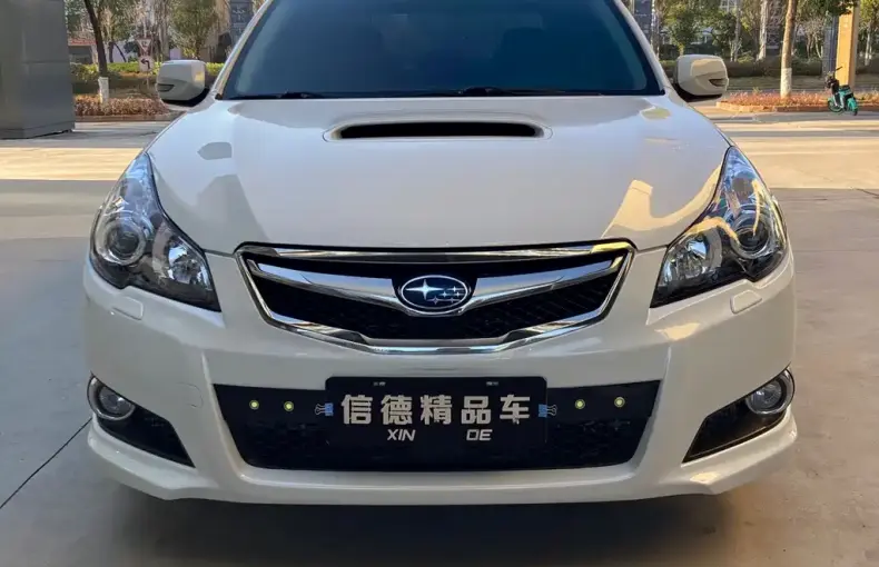 Subaru Legacy 2009 из Китая