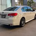 Subaru Legacy 2009 из Китая