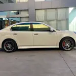 Subaru Legacy 2009 из Китая