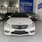 Mercedes-Benz E-Class (Import) 2013 184 л.с. из Китая