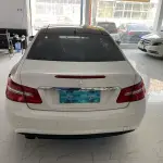 Mercedes-Benz E-Class (Import) 2013 184 л.с. из Китая