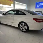 Mercedes-Benz E-Class (Import) 2013 184 л.с. из Китая