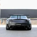 Mercedes-Benz SLS AMG 2011 из Китая