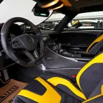 Mercedes-Benz SLS AMG 2011 из Китая