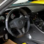 Mercedes-Benz SLS AMG 2011 из Китая
