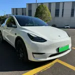 Tesla Model Y 2022 из Китая