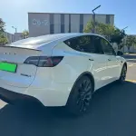 Tesla Model Y 2022 из Китая